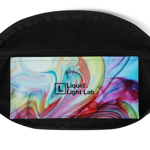 Image of New! - Liquid Light Lab - The Fanny Pack!