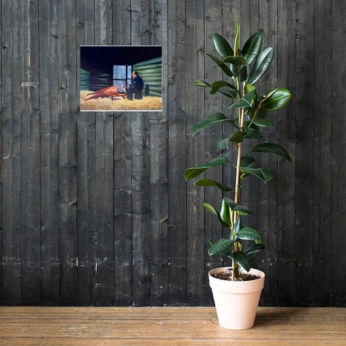 Image of Pie O my 16 x 20 inch prints