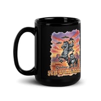 Image 1 of 5th Dimension Mug Black