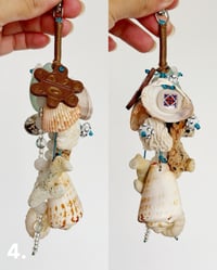 Image 5 of Del mar Borikén | bag charms