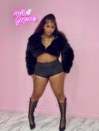 Image 2 of Brittany- Black Jacket ONLY