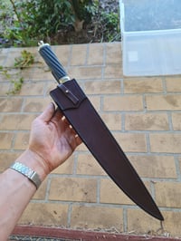 Image 4 of 340mm stainless gaucho