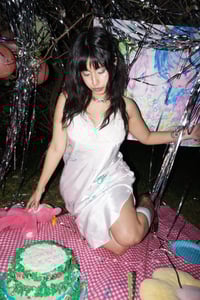 Image 2 of ♫• ℜ3𝔫 + 𝔗3𝔰0𝔯𝔬 ★ Dress green dream