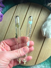 Image 2 of Whisker Bank!! Standard style 🧪 🐱 Custom Colour - Made to Order