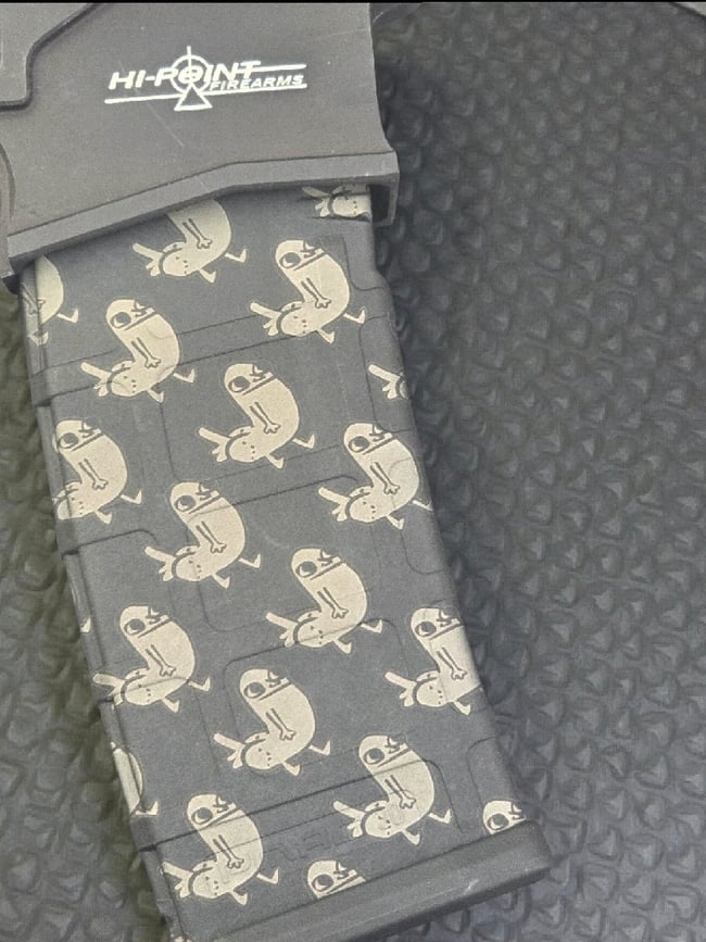 DICKBUTT Vuitton V2