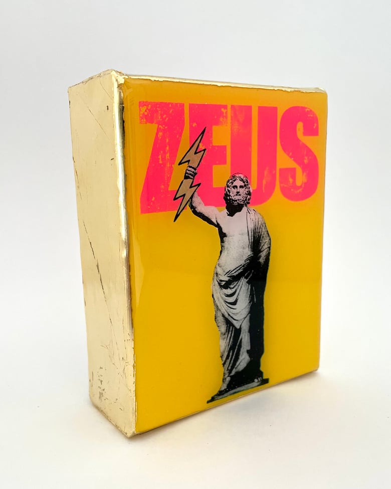 Image of Zeus Yellow/Pink