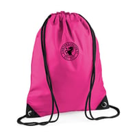 Image 2 of Stanton Ilkeston Drawstring Bag