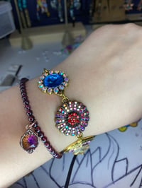 Image 6 of Rhinestone Bracelets