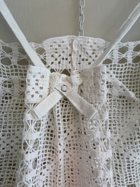 Image 7 of Crochet dress (xs-m)