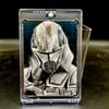 Topps Star Wars lord starkiller sketch card
