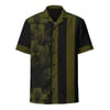 Gothic Tropics Unisex Button Down 