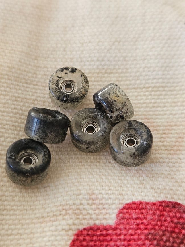 Black Tourmaline - F2