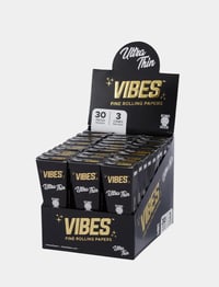 Image 1 of Vibes King Size Cones 