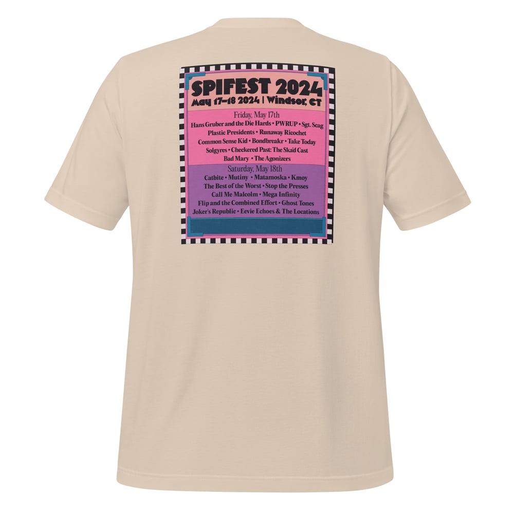 SPI Fest 2024 Shirt