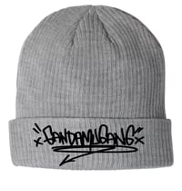 Image 3 of Throw up beanie 