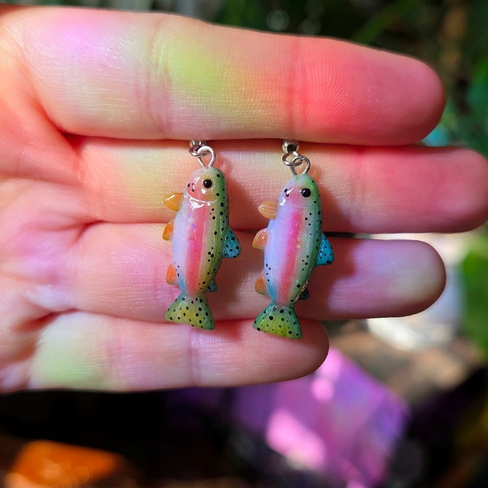 Image of Rainbow Fish