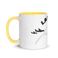 Image 5 of LA Native Theme Building Mug