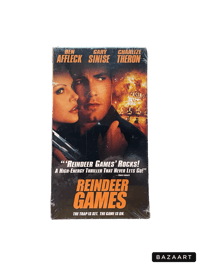 Image 1 of Reindeer Games [2000] [SEALED]