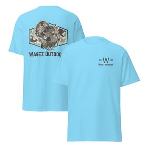 Image of Camo Turkey 