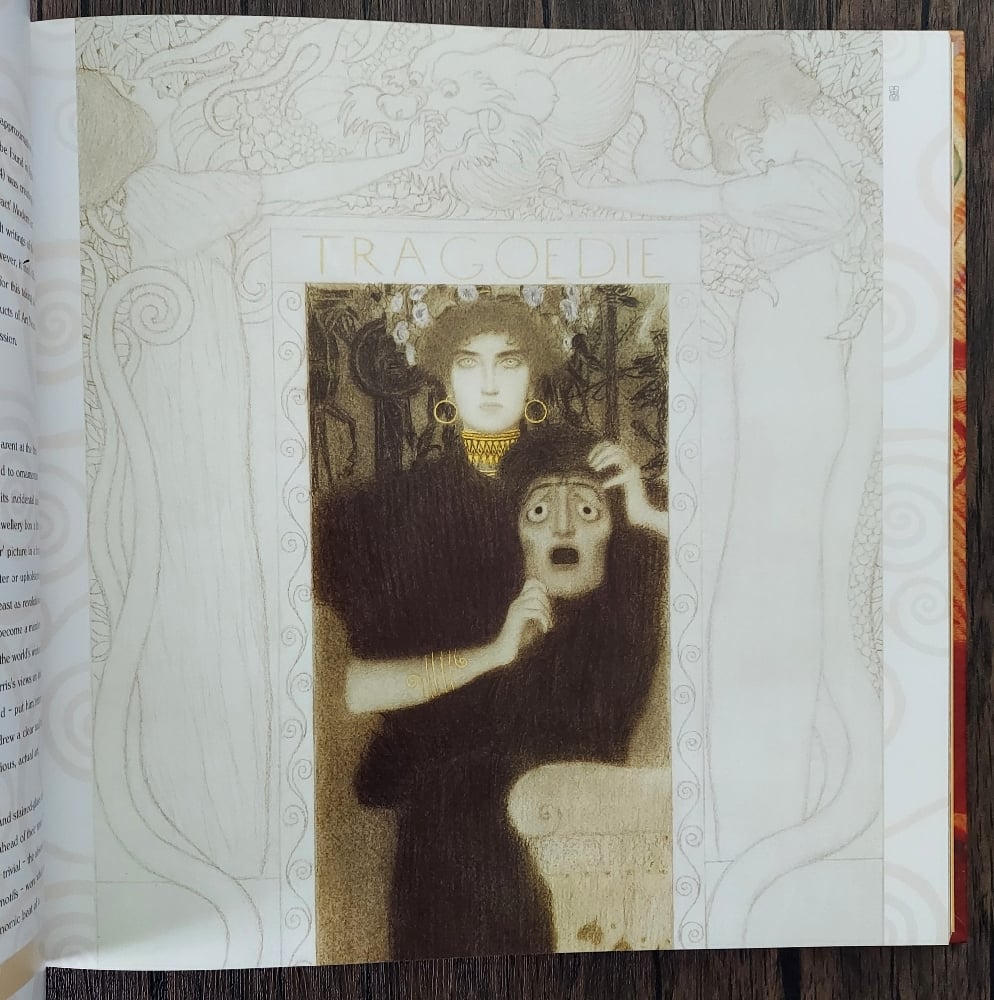Gustav Klimt: Art Nouveau and the Vienna Secessionists, by Michael Kerrigan