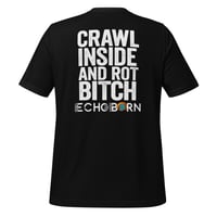 Image 4 of DEATH'S GRAVE (FRONT & BACK)