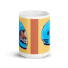 GO FAST MUG