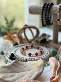 Image 1 of Red Rabbit bracelet 