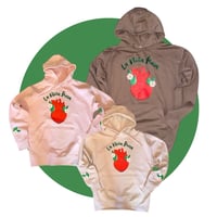"la Niña Fresa" Hoodie