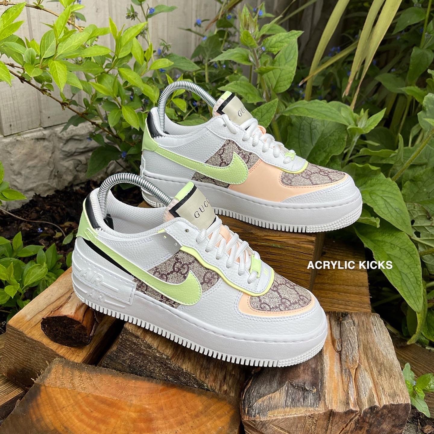 Af1 discount shadow nike