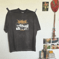Image 3 of Honey Thrash Boxy Tee - L