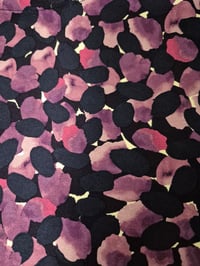 Image 2 of Long sleeve tshirt- purple berry 