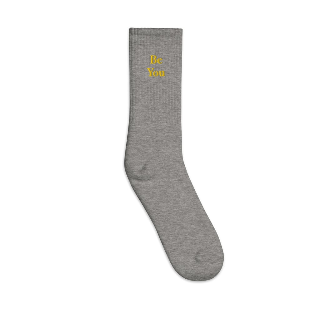 Image of Be You Socks