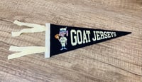 Image 2 of Goat Jerseys Pennant