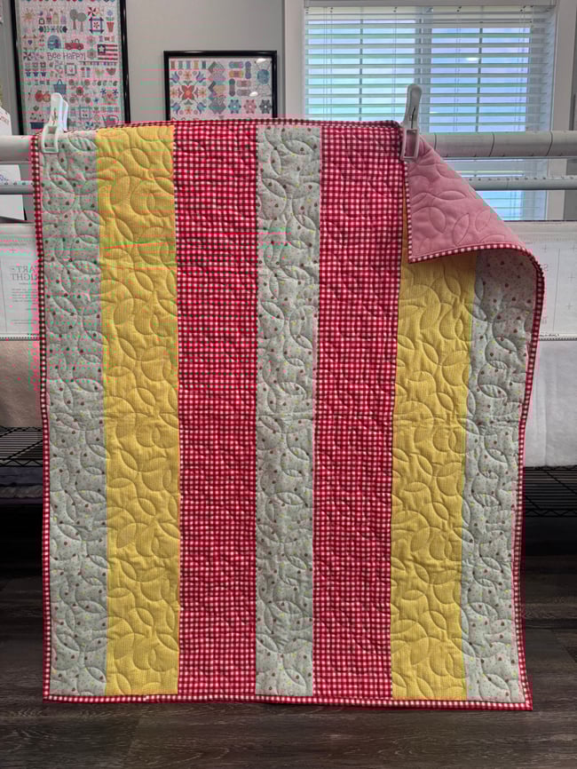 Baby Blankets Girl Group C