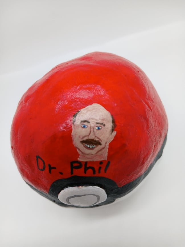 Pokeball dr. Phil