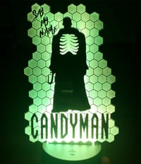 Candyman - Neon Light