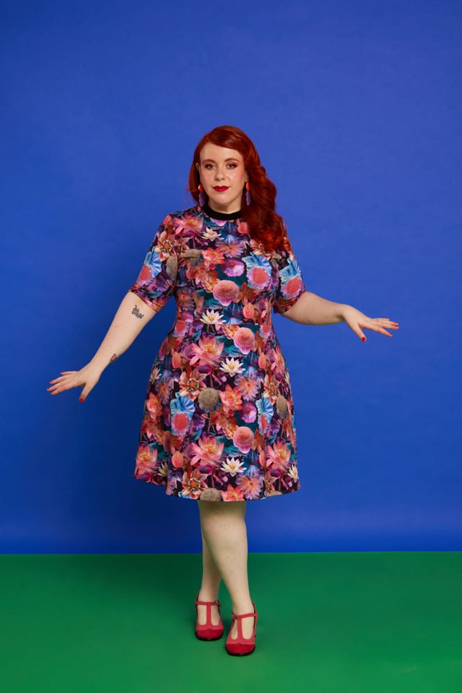 Image of Vestido Luciérnaga