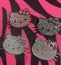 Image 2 of Big Bling hello kitty v2