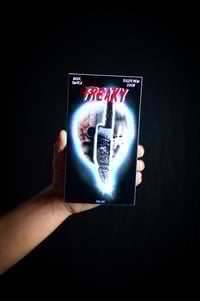 Image 1 of Freaky Custom VHS 2020 Horror/Comedy (New Blood Variant)