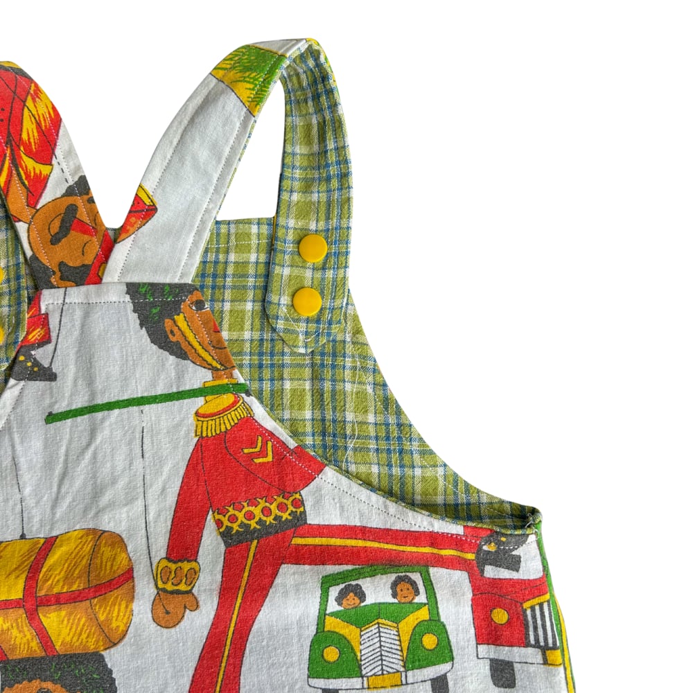 Image of Painter Overalls - Size 1