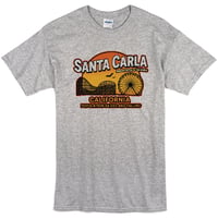 Image 1 of Santa Carla The Lost Boys T Shirt
