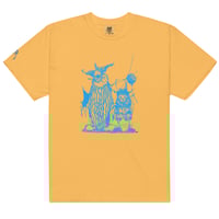 Image 5 of Father & Fool Short Sleeve Garment-Dyed Heavyweight T-Shirt