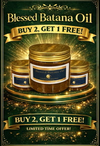 Limited Bundle Deal!! 3 for $99 