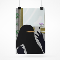 Image 2 of Niqabi Mami 
