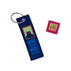 Stranger Keychain