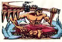 “KING OF THE MOANA”