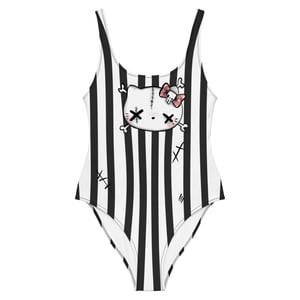 Dirtydolls, One-Piece, hello bad kitty 