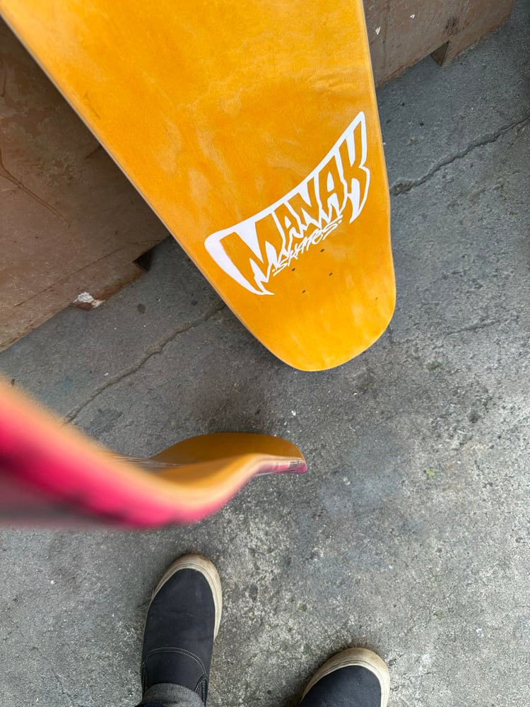 8.75" Popsicle - Excel Skull - Laced Halo