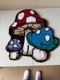 Mushrooms 