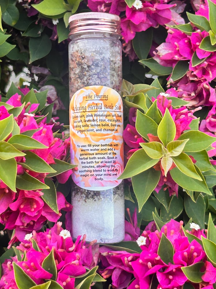 Image of Herbal Bath Soak